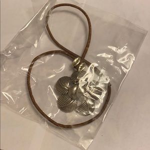 Portuguese Cork Necklace